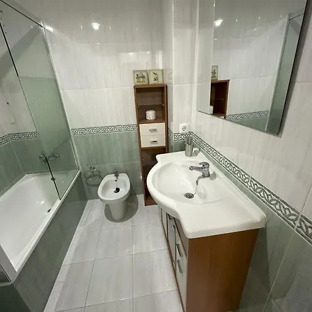 Encanto Cordobes Apartment *