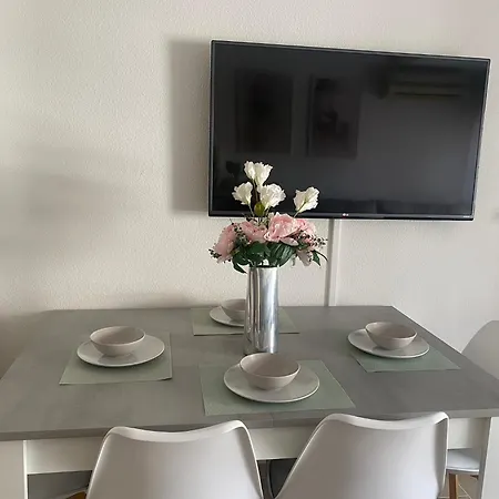Encanto Cordobes Apartment *