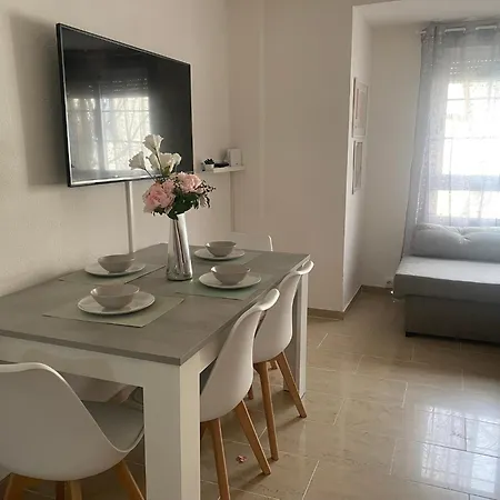 Apartment Encanto Cordobes