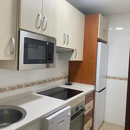 Apartment Encanto Cordobes *